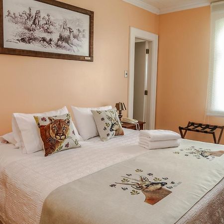 Hotel Lacolet Пунта Аренас Екстериор снимка