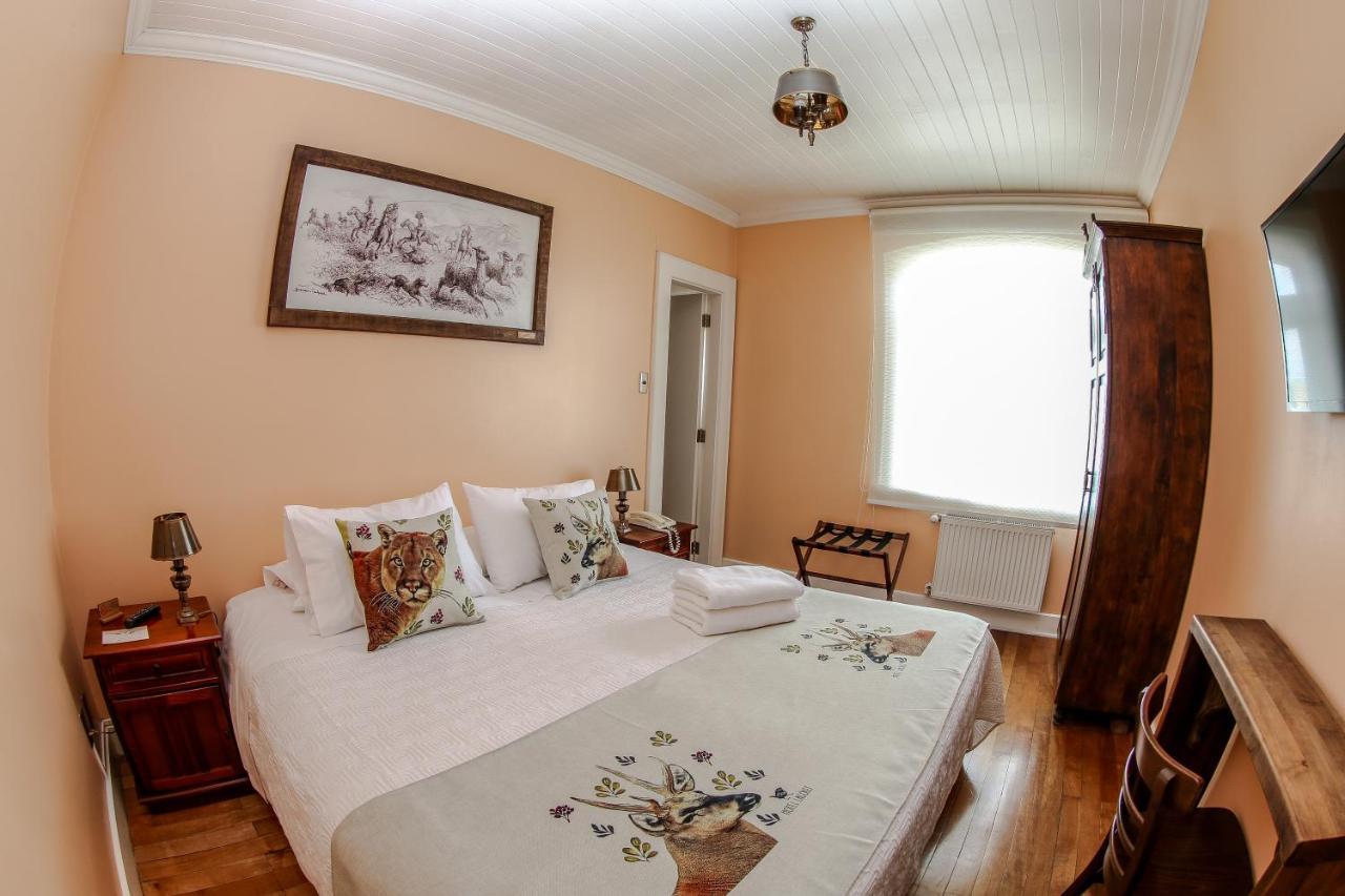 Hotel Lacolet Пунта Аренас Екстериор снимка