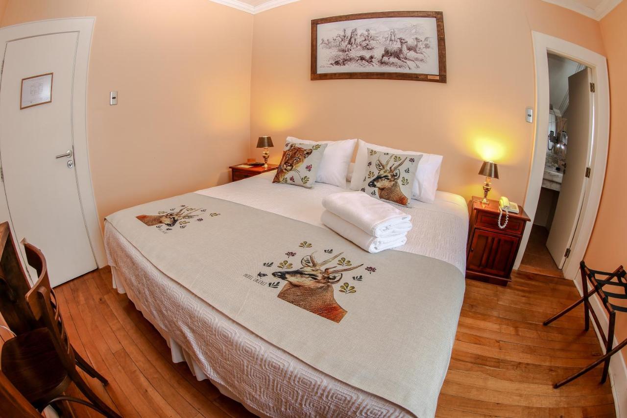 Hotel Lacolet Пунта Аренас Екстериор снимка