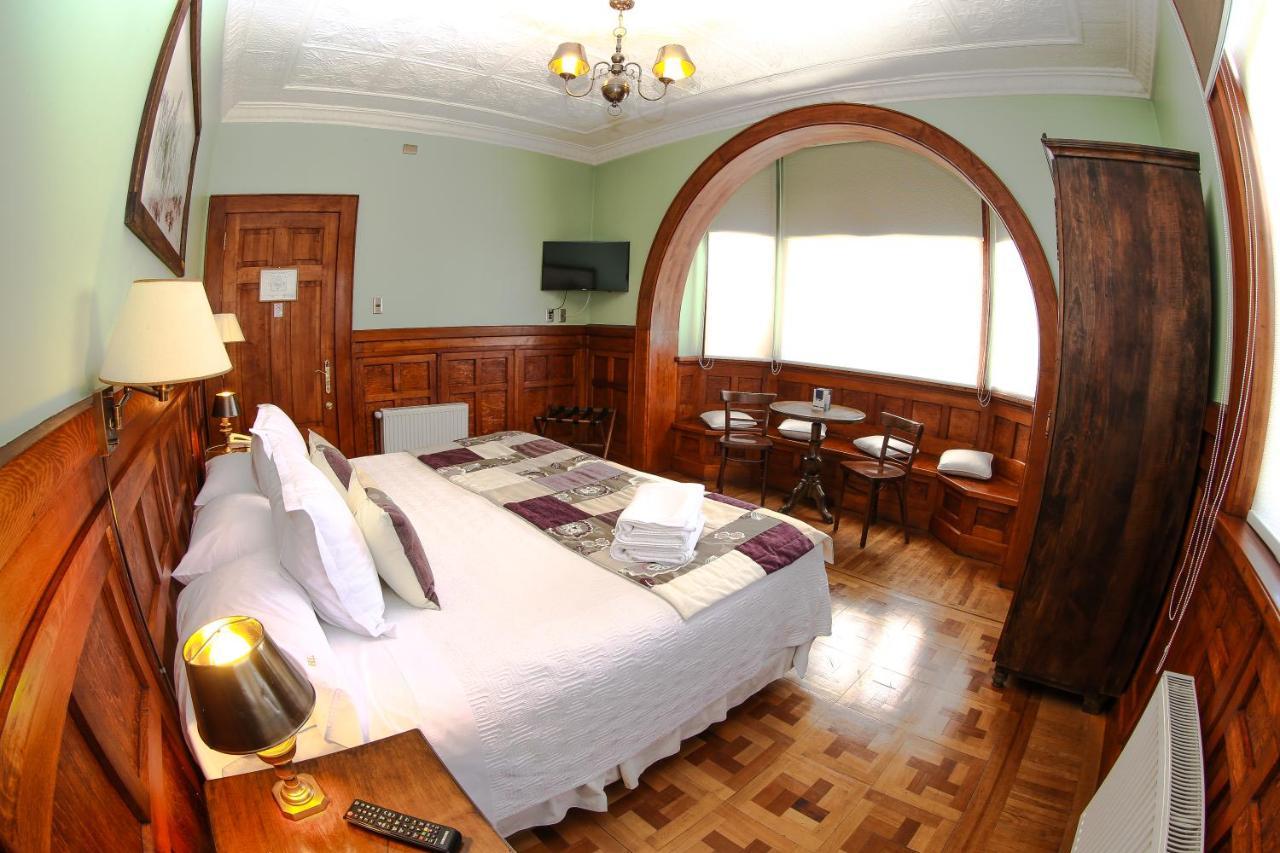 Hotel Lacolet Пунта Аренас Екстериор снимка