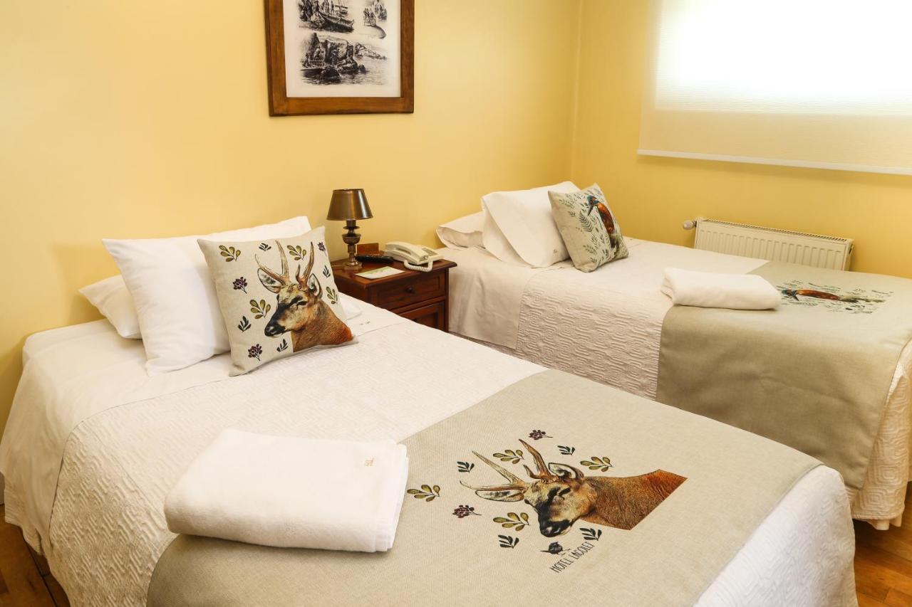 Hotel Lacolet Пунта Аренас Екстериор снимка