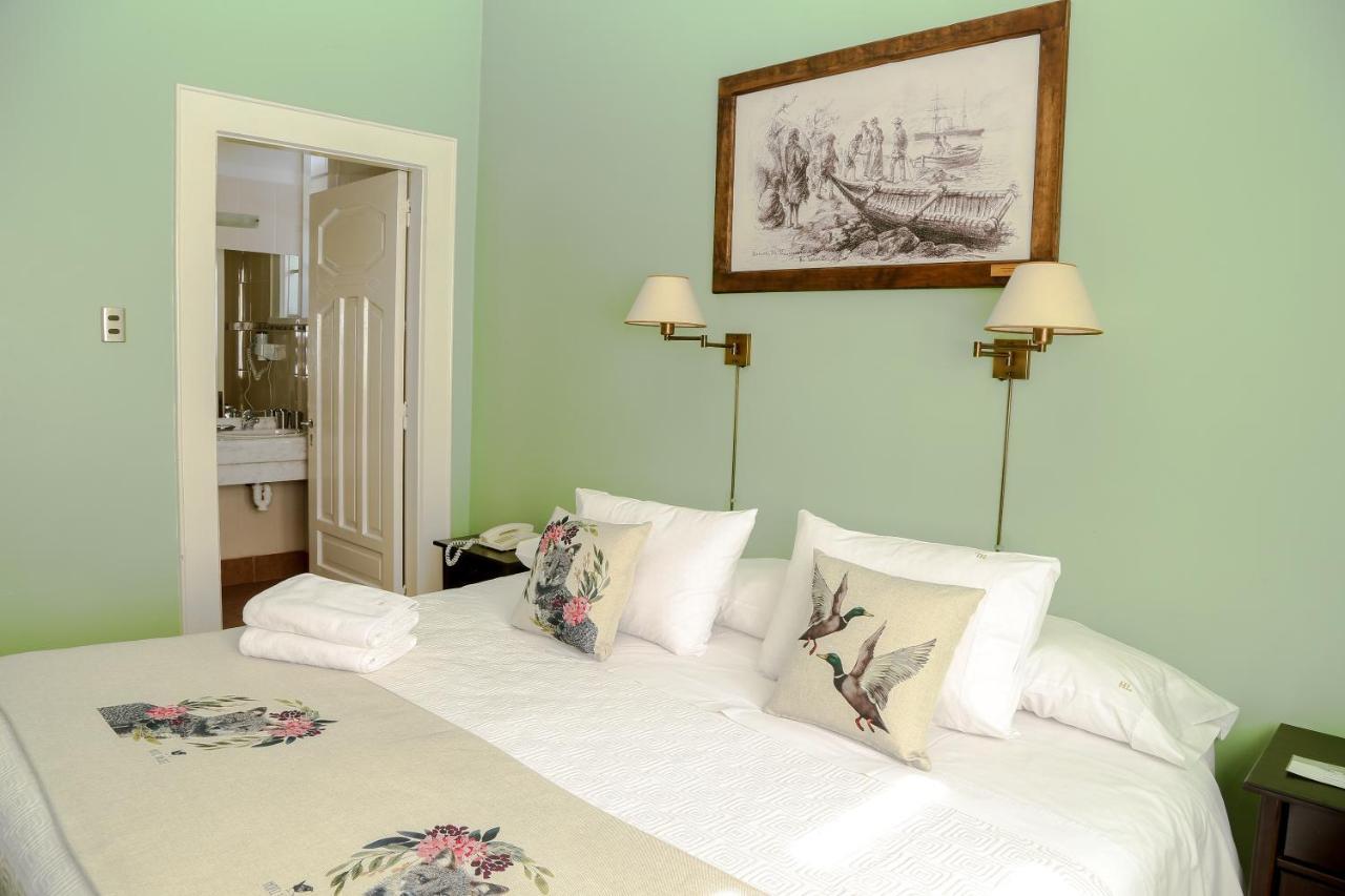 Hotel Lacolet Пунта Аренас Екстериор снимка