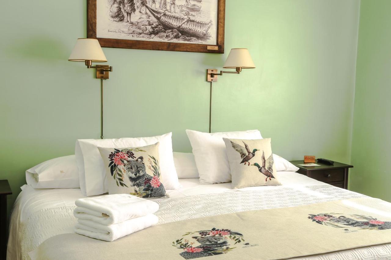 Hotel Lacolet Пунта Аренас Екстериор снимка