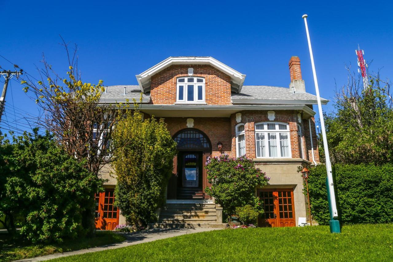 Hotel Lacolet Пунта Аренас Екстериор снимка