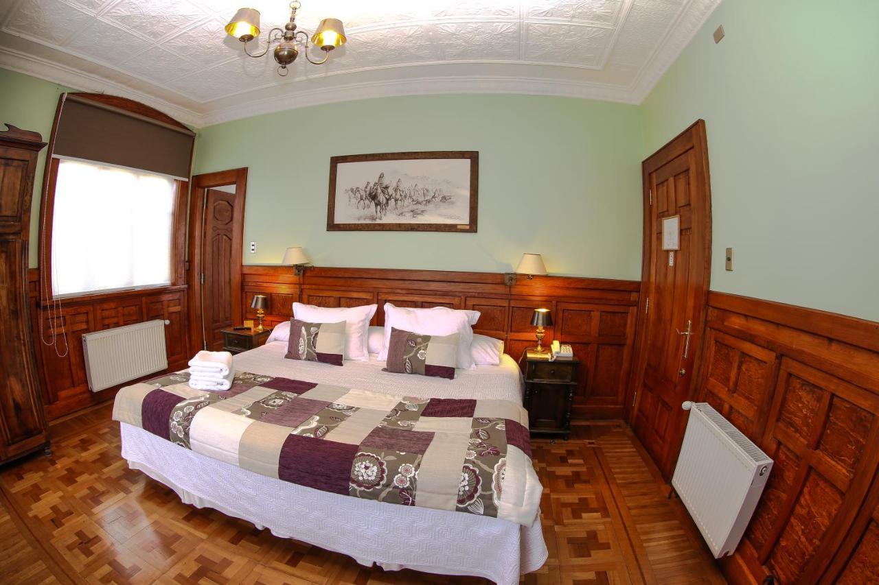 Hotel Lacolet Пунта Аренас Екстериор снимка