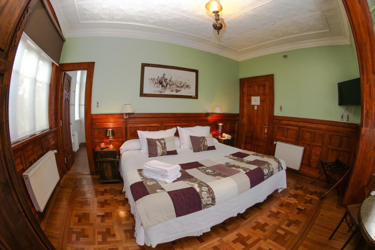 Hotel Lacolet Пунта Аренас Екстериор снимка