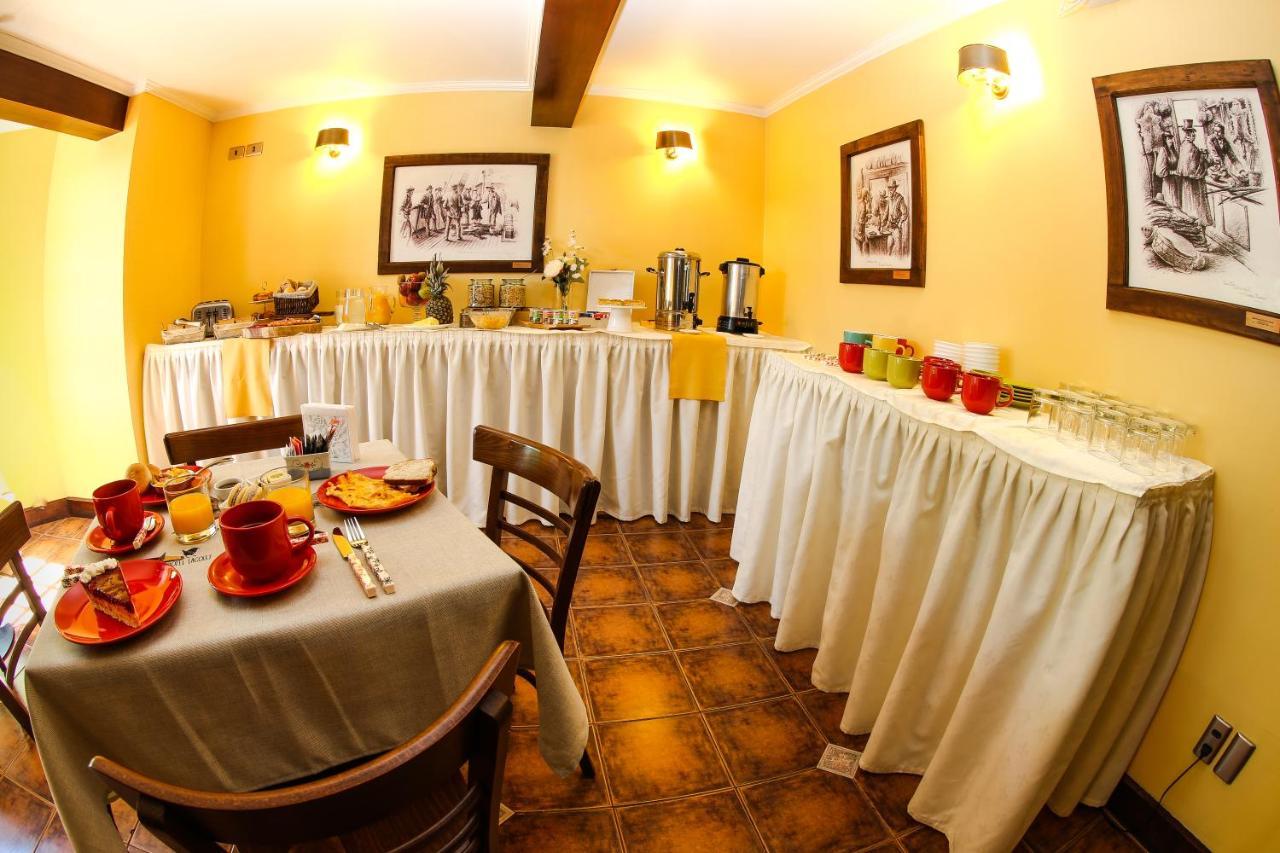 Hotel Lacolet Пунта Аренас Екстериор снимка