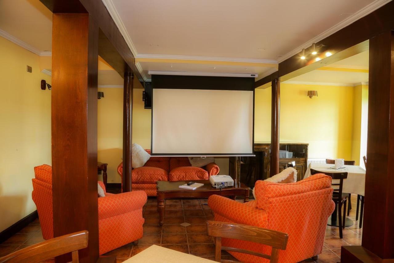 Hotel Lacolet Пунта Аренас Екстериор снимка