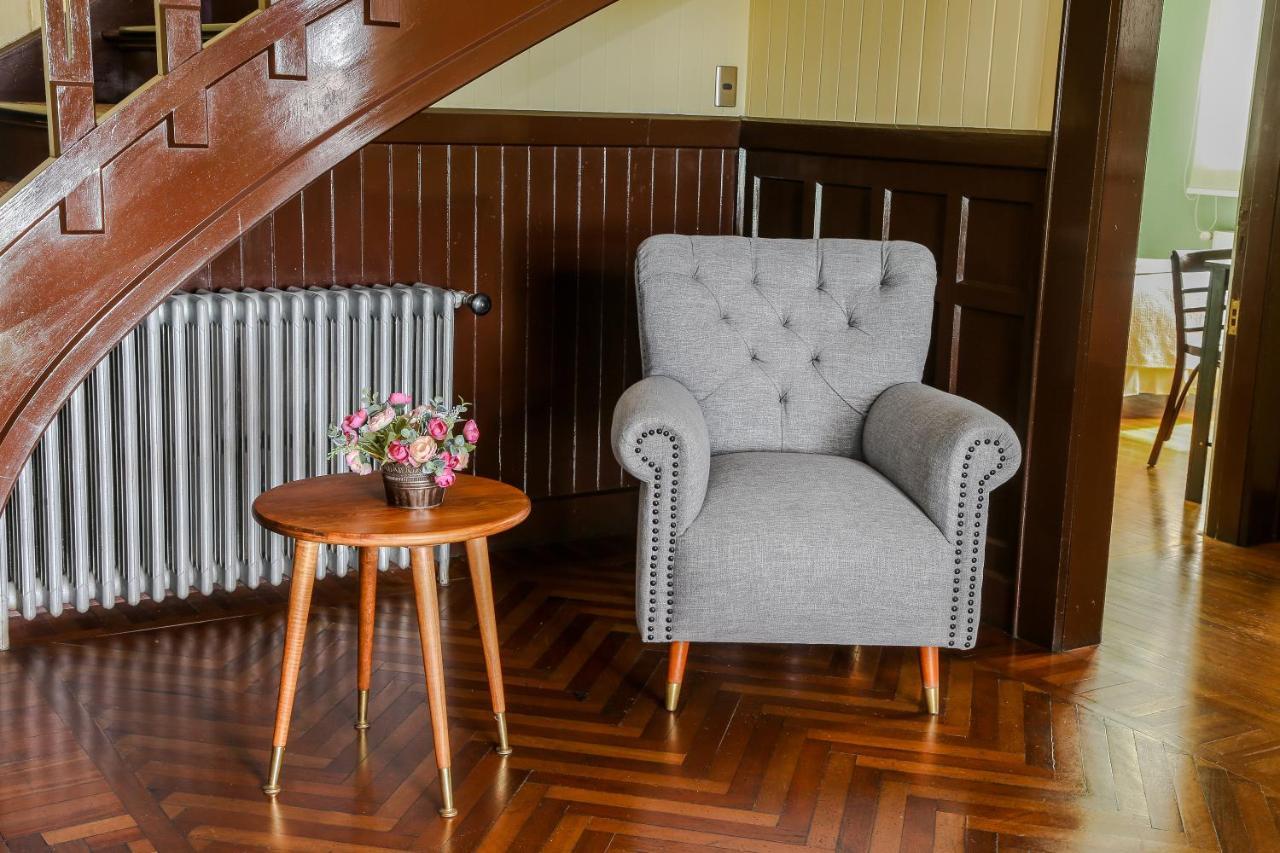 Hotel Lacolet Пунта Аренас Екстериор снимка